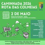 Caminhada "Rota das Colmeias"