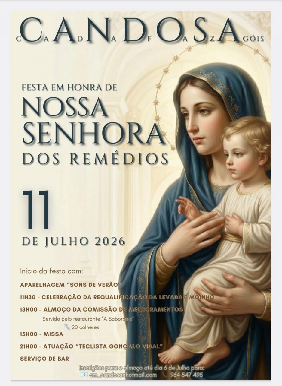 Festa da Candosa
