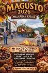 Magusto Malhada - 31/10/2026